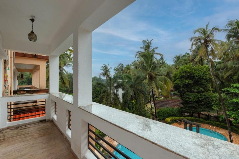 Morning Glory by Hottley 2BHK Apartment in Goa, India
