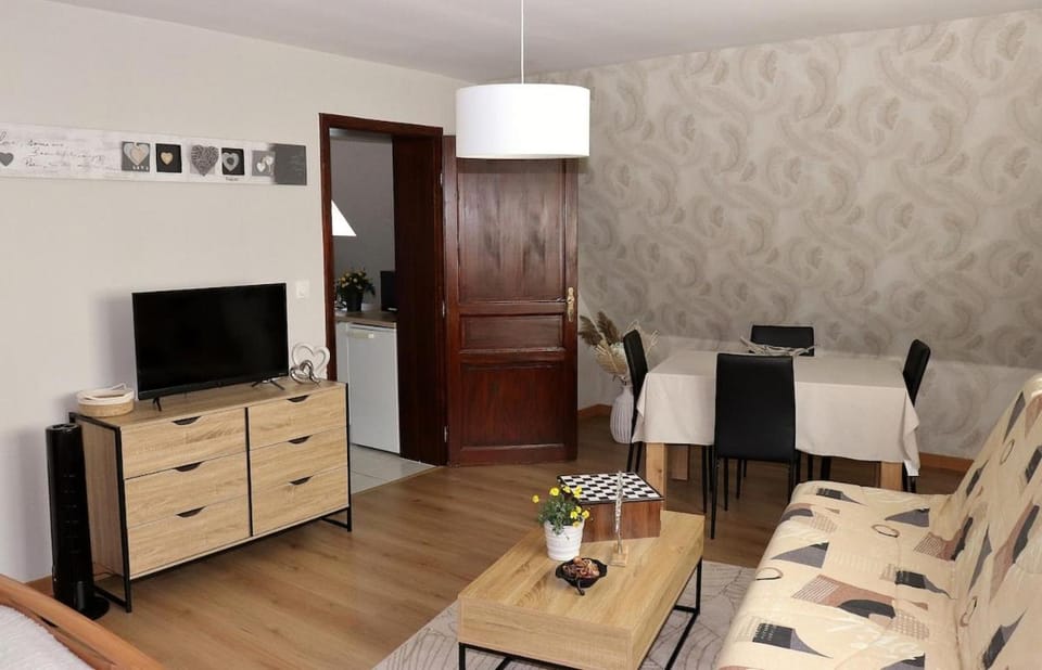 La Houblonnière appartement 2 chambres, 4 lits et 1 clic clac Apartment in Grand Est