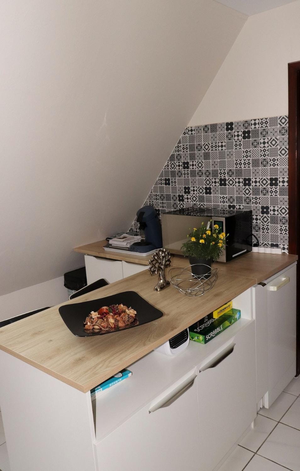 La Houblonnière appartement 2 chambres, 4 lits et 1 clic clac Apartment in Grand Est