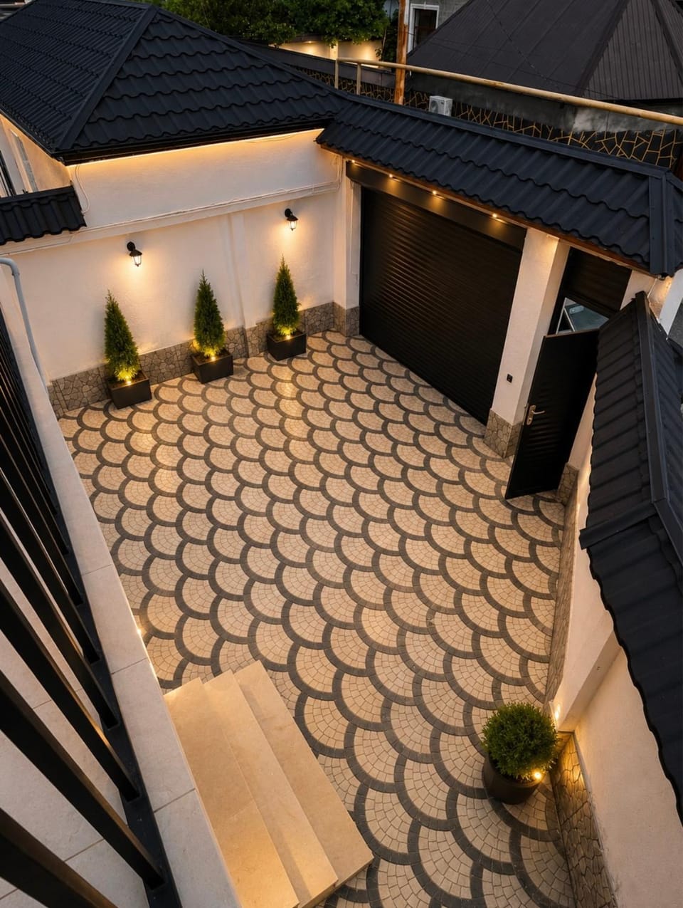 The Roswell Village Gabala 3 Villa in Azerbaijan