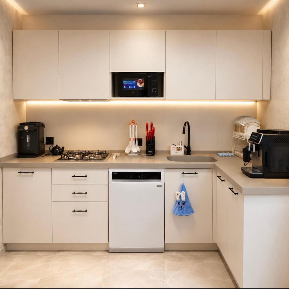 The Roswell Village Gabala 3 Villa in Azerbaijan