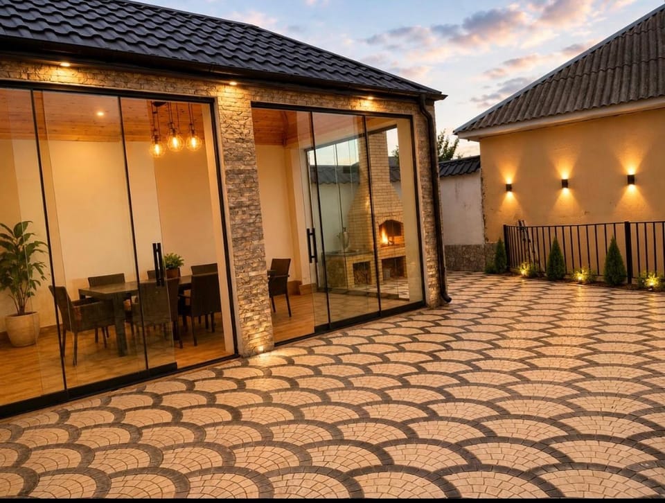 The Roswell Village Gabala 3 Villa in Azerbaijan