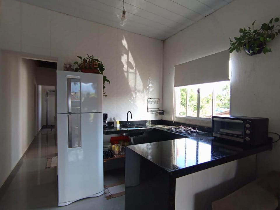 Casa 4 Individual-Bertioga-Litoral Norte SP Apartment in Bertioga