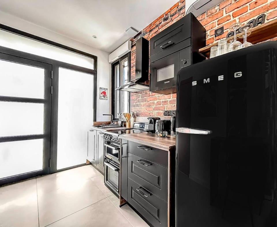 T1 Délice 101 - Premium - Air-conditioning Apartment in Grenoble