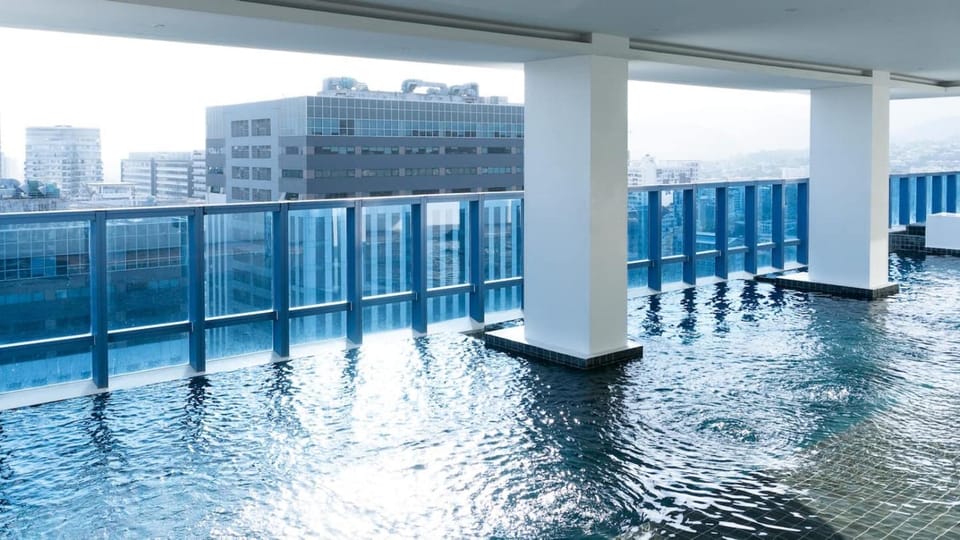 Stylish Urban Studio in 38 Park Avenue House in Lapu-Lapu City