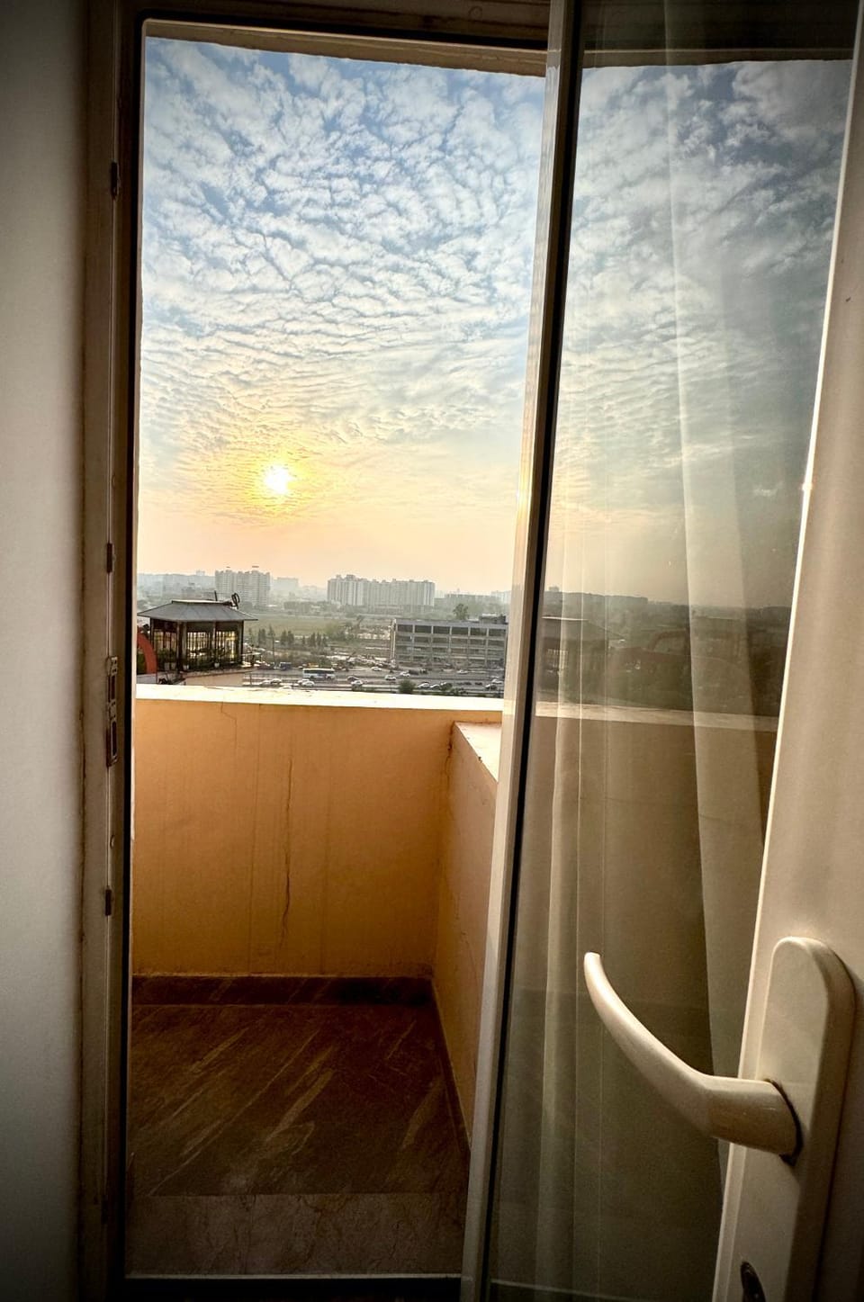 Balcony/Terrace