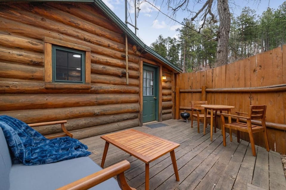 Patio, Balcony/Terrace, Seating area