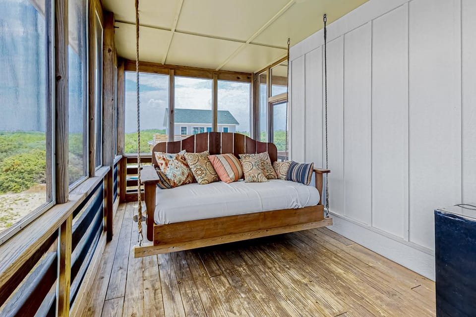 The Beach House OBX House in Carova Beach