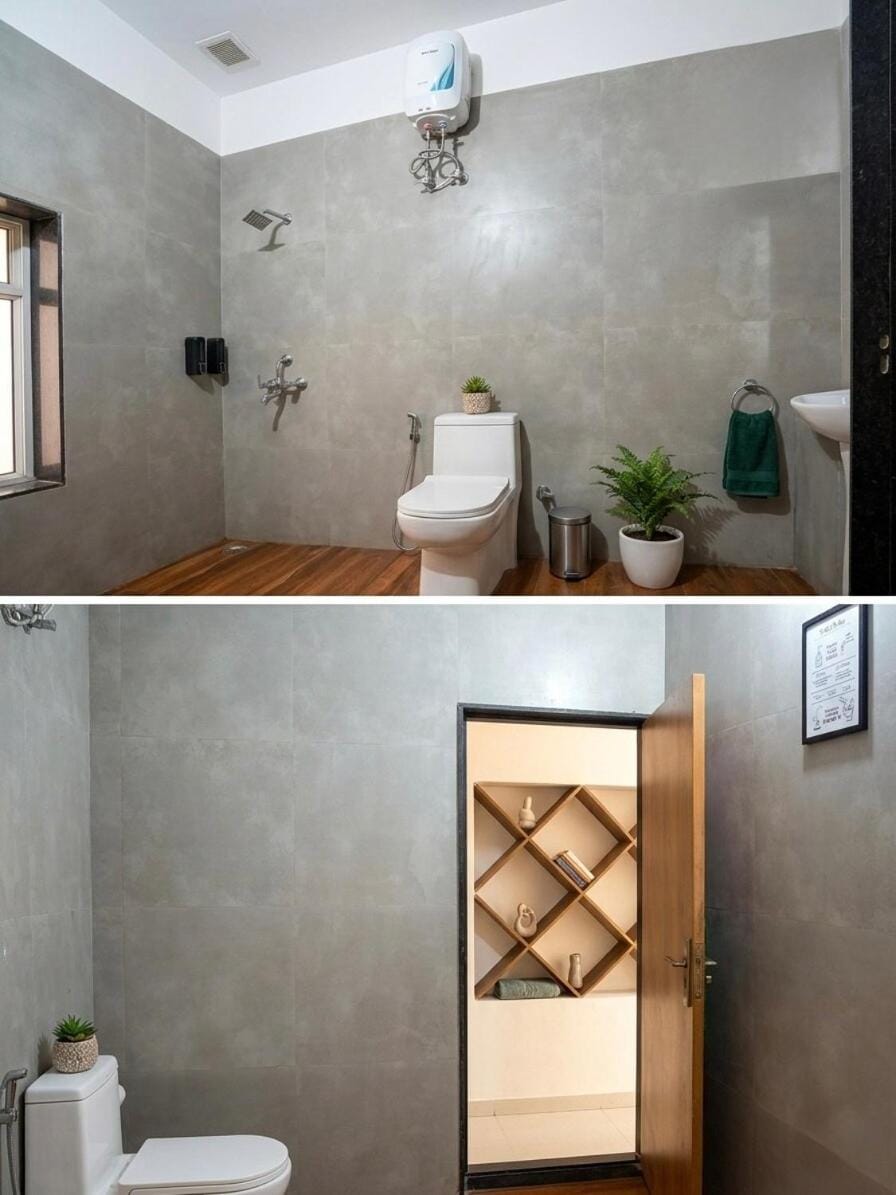 The Blunt House Apartment in Jaipur