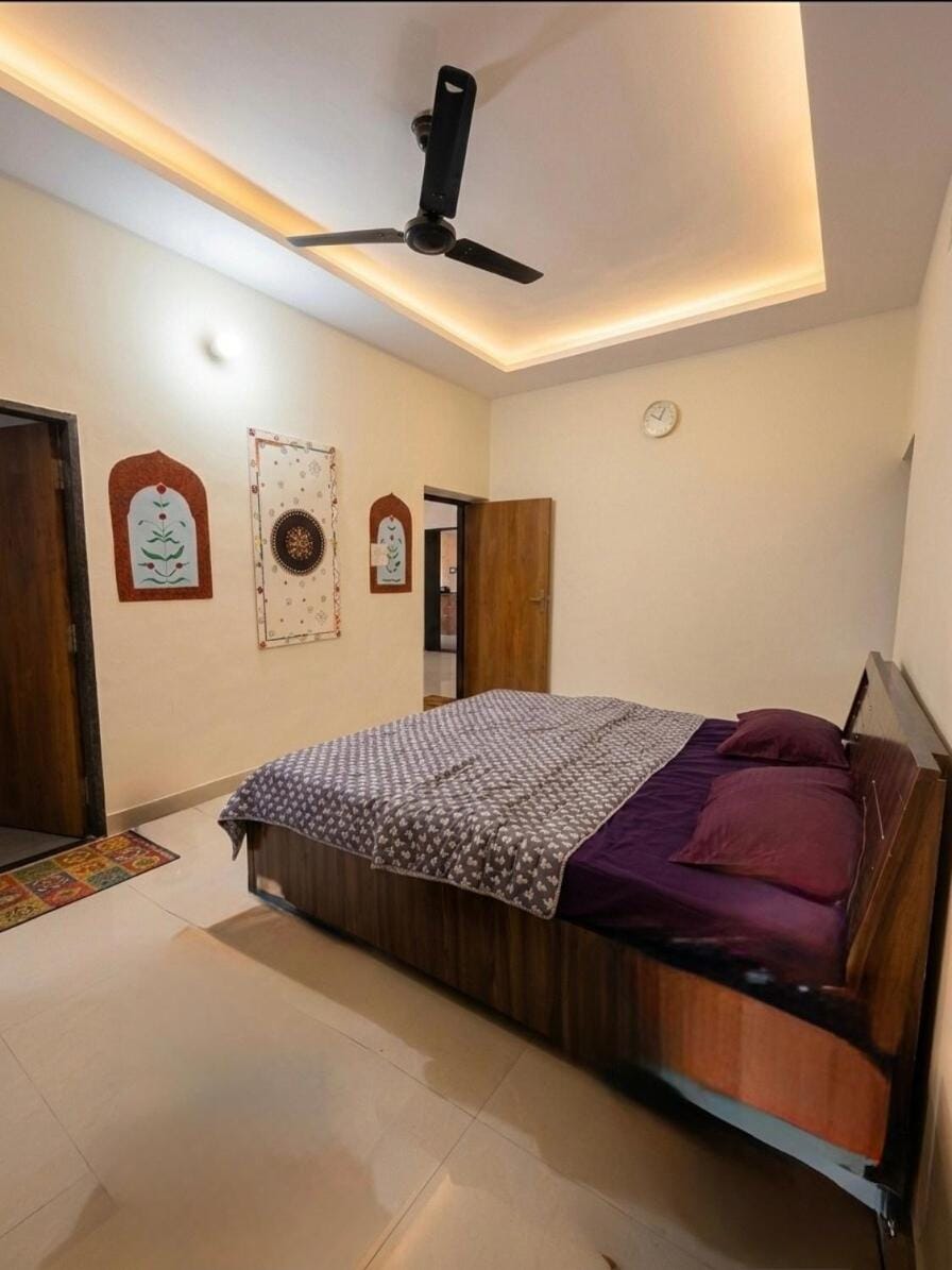 The Blunt House Apartment in Jaipur