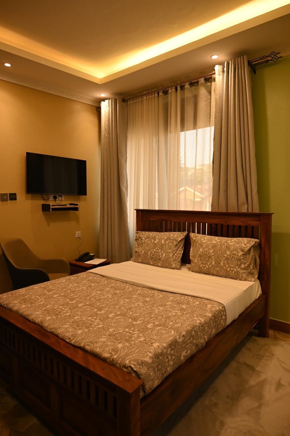 Neon Hotel Hotel in Kampala