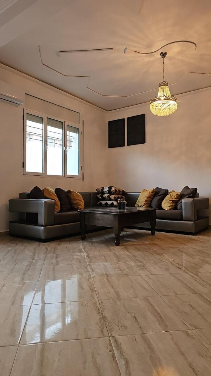Nice house with space and tranquility near beach House in Morocco
