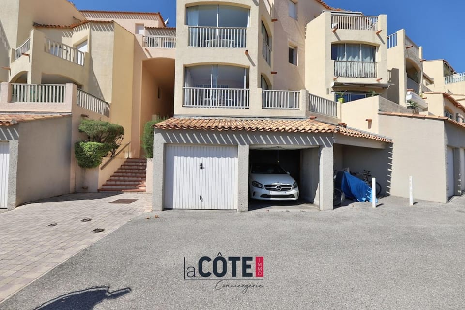 Bonséjour Apartment in Sausset-les-Pins
