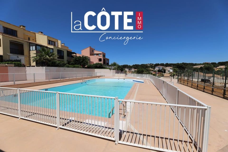 Bonséjour Apartment in Sausset-les-Pins