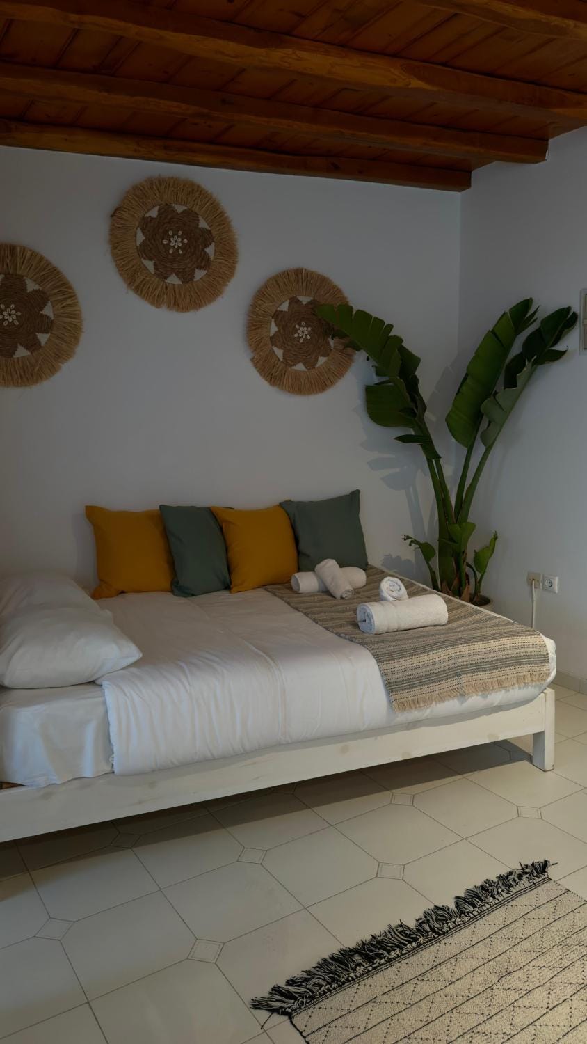 Dimelal Cycladic Home Heart of Mykonos Town Apartment in Mykonos