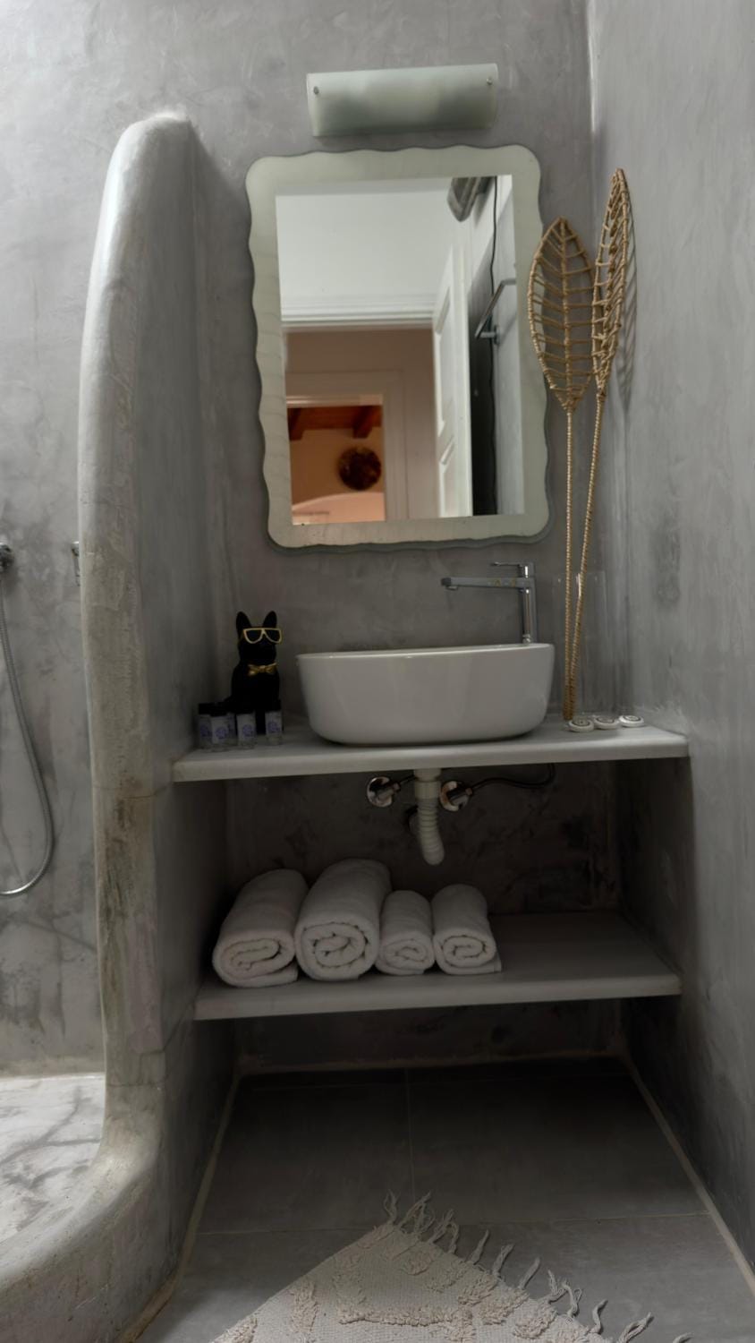 Dimelal Cycladic Home Heart of Mykonos Town Apartment in Mykonos