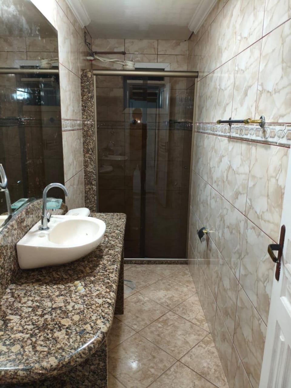 Casa Angra Praia 200m sand WiFi 5G air pets House in Angra dos Reis