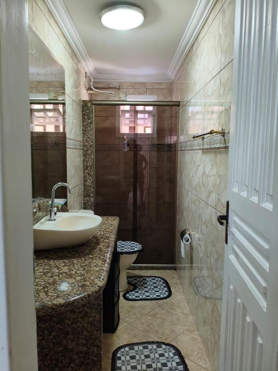 Casa Angra Praia 200m sand WiFi 5G air pets House in Angra dos Reis