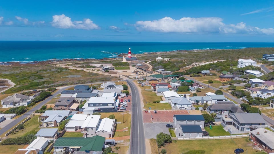 206 On Main House in Western Cape