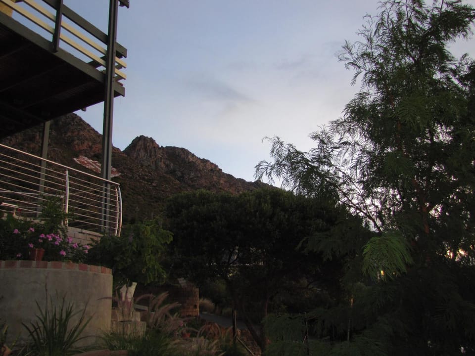 Property building, Mountain view