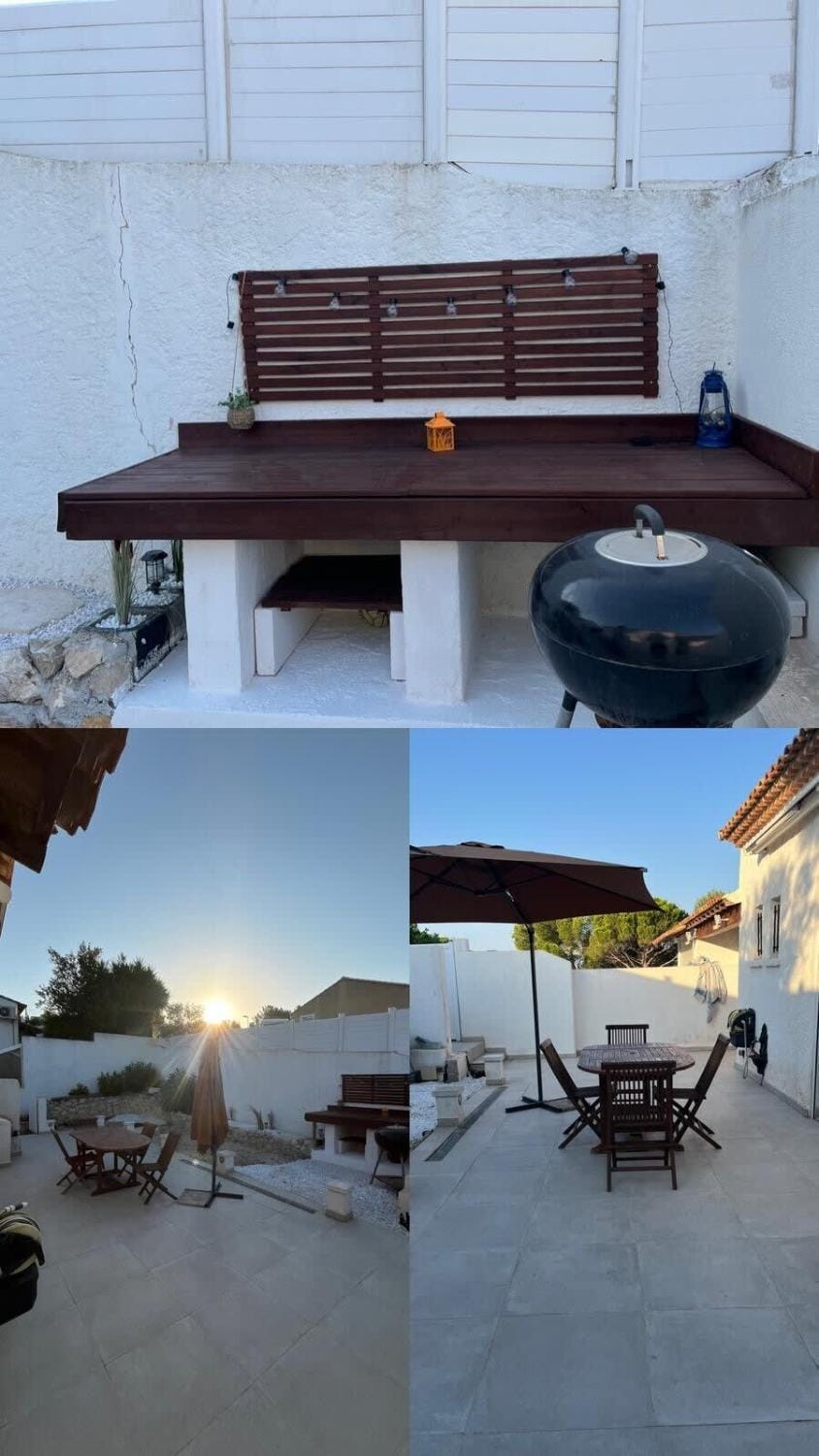 Villa Domaine de Sausset Villa in Sausset-les-Pins