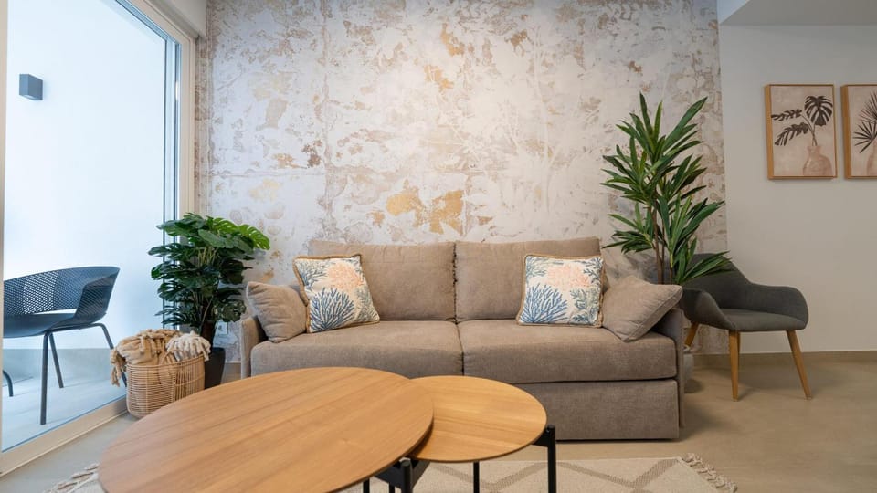 Balcony/Terrace, Living room, Seating area