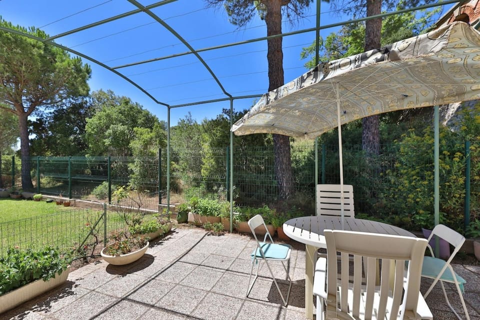 Rocamare Apartment in Sausset-les-Pins