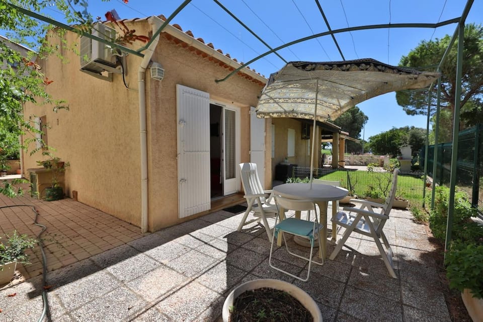 Rocamare Apartment in Sausset-les-Pins