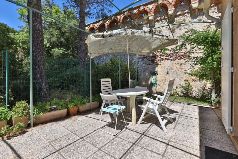 Rocamare Apartment in Sausset-les-Pins