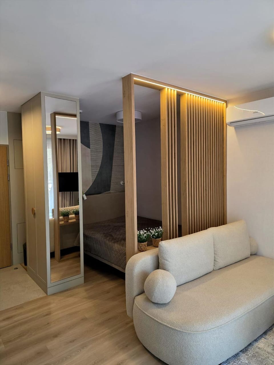 Krystal Apartment 2 - kompleks Hevenia Pogorzelica Apartment in West Pomeranian Voivodeship, Poland