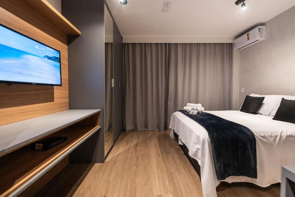 My One Bela Vista Frei Caneca Executivo Apartment hotel in Sao Paulo City