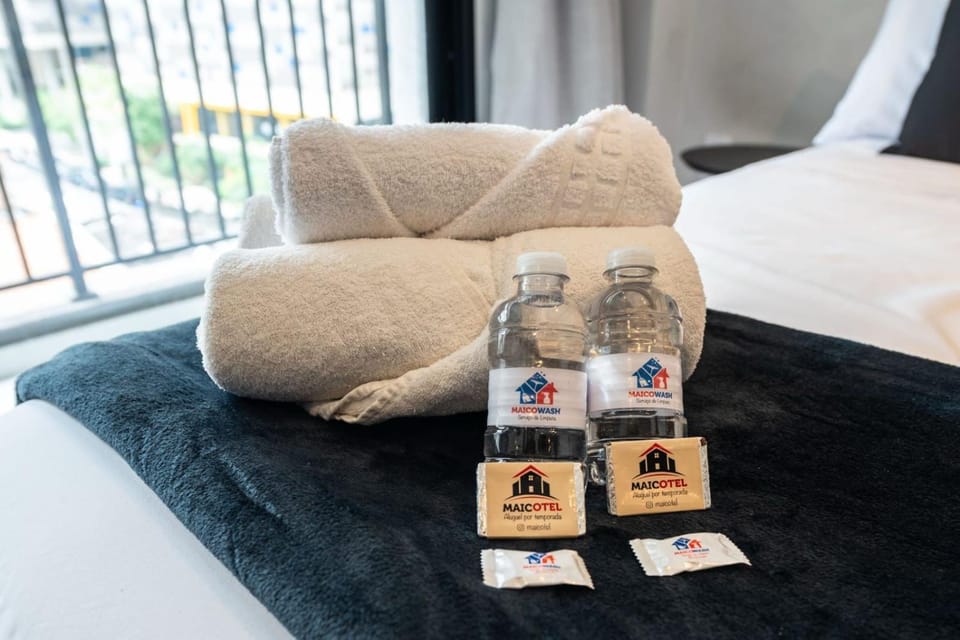 My One Bela Vista Frei Caneca Executivo Apartment hotel in Sao Paulo City