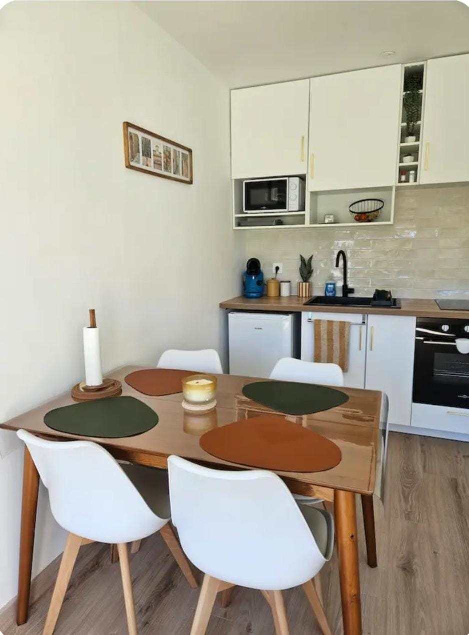 Appartement T2 à 5mins du Futuroscope Apartment in Nouvelle-Aquitaine
