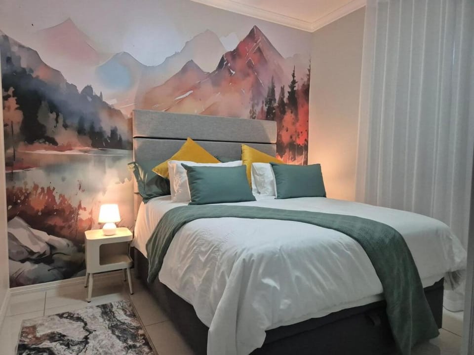 The One Geometric Gem - 1 Bed Luxury meets Style Apartment in Gauteng