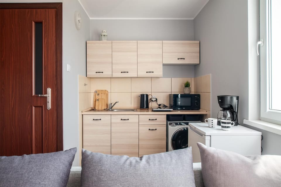 Rocco Apartament Nadmorski w Gdańsku by Graal Nieruchomości Apartment in Gdansk