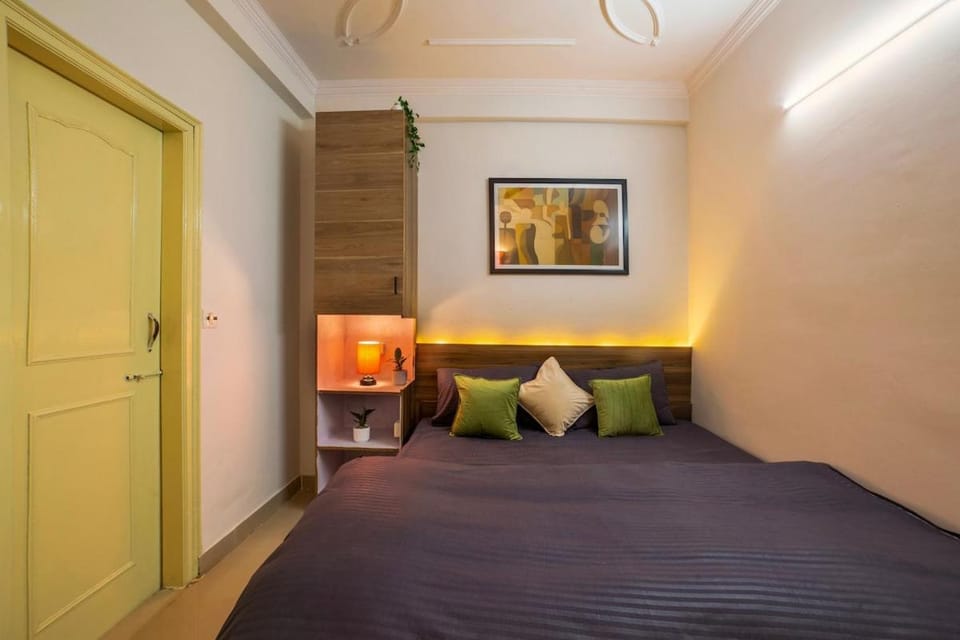 2 Bhk indira gandhi international airport delhi Apartment in Delhi