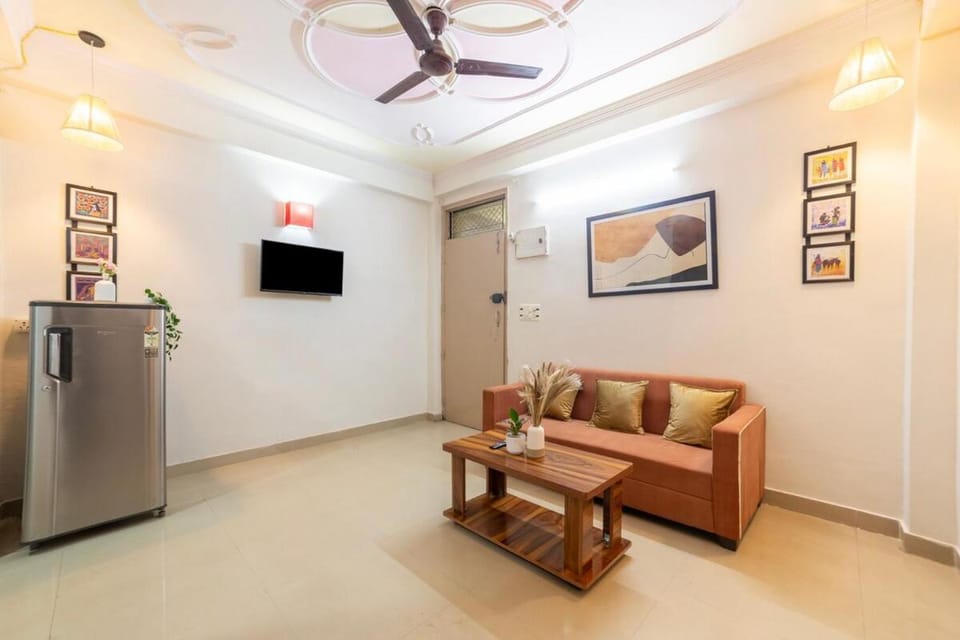 2 Bhk indira gandhi international airport delhi Apartment in Delhi