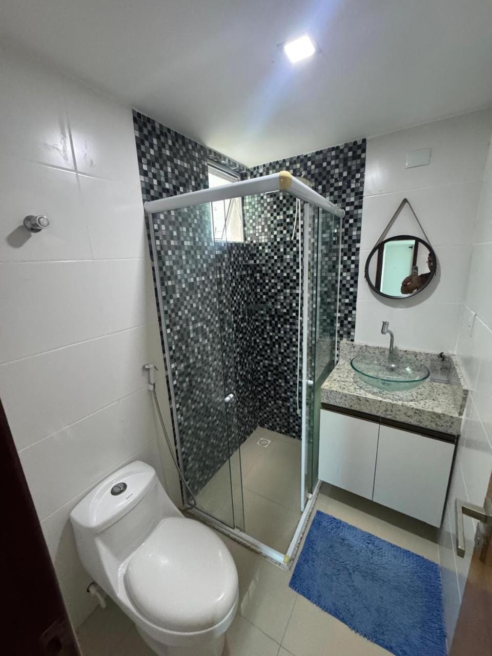 2 quartos a 300m do mar do bessa Apartment in Cabedelo