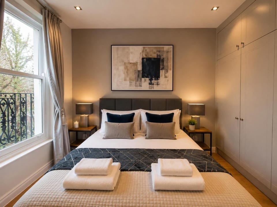 Nebula Hyde Park Apartments by KeyHol Living Apartment in City of Westminster
