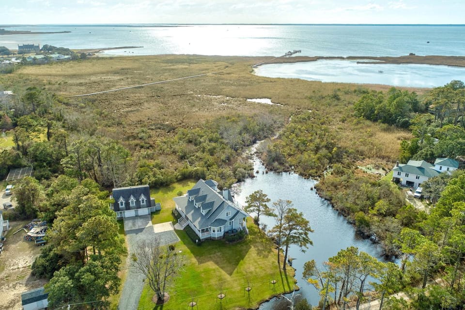 Emotional Rescue Village OBX House in Corolla