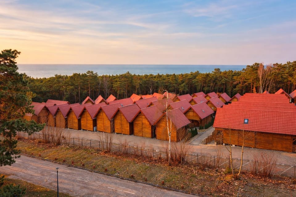 Apartament z widokiem na morze - HoliApart Żeromskiego 6 Apartment in Pomeranian Voivodeship
