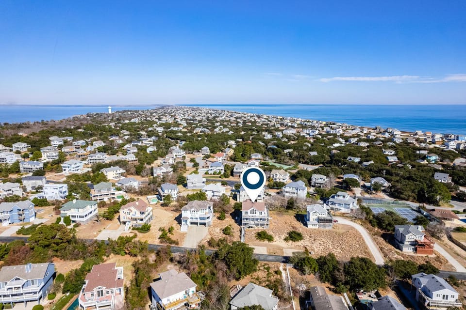Le Bon Canard OBX House in Duck