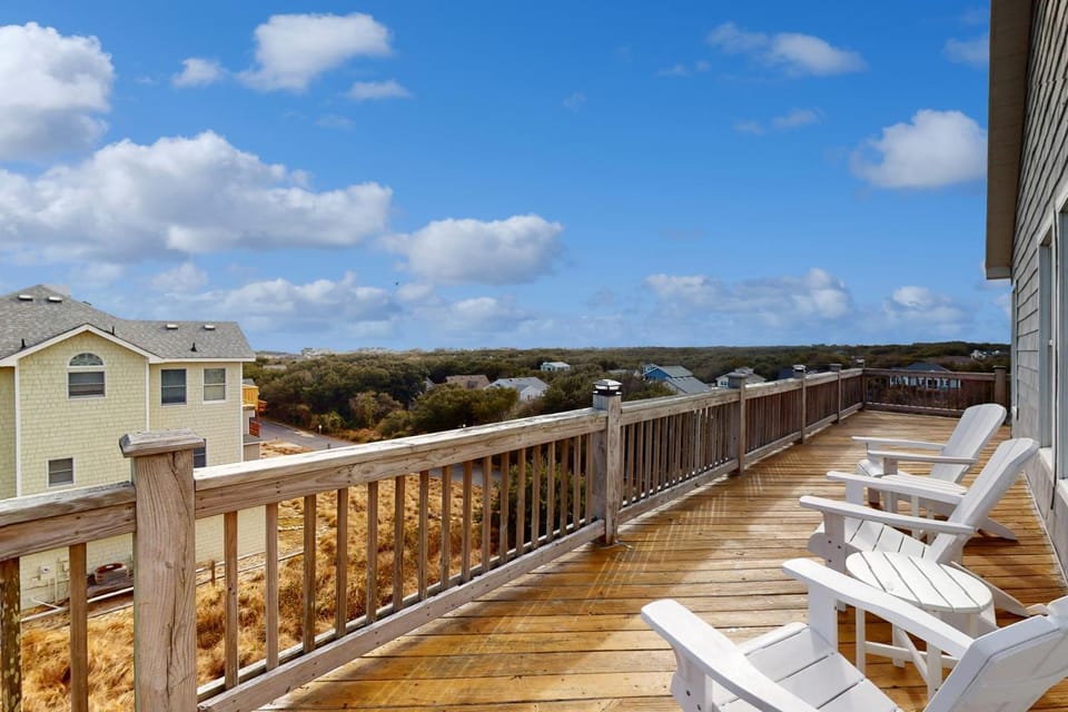 Le Bon Canard OBX House in Duck