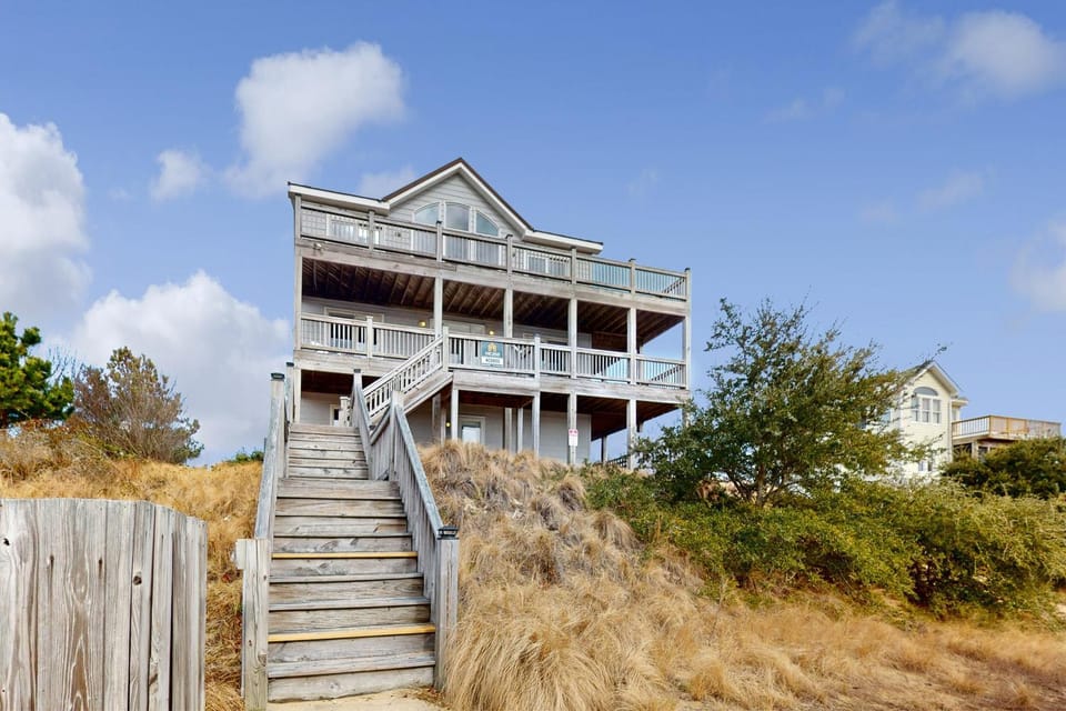 Le Bon Canard OBX House in Duck