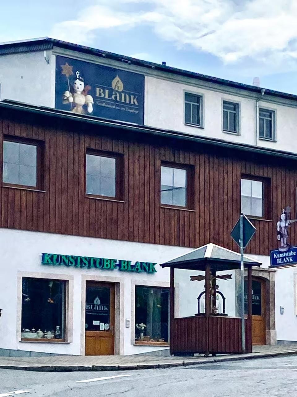 Ferienwohnung im Dorf der Engel Apartment in Erzgebirgskreis