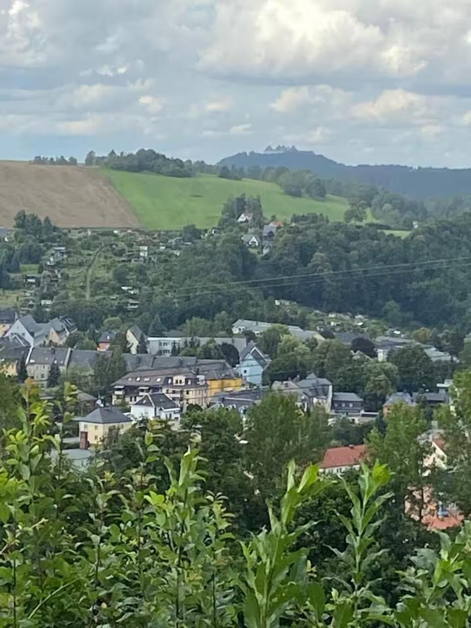 Ferienwohnung im Dorf der Engel Apartment in Erzgebirgskreis