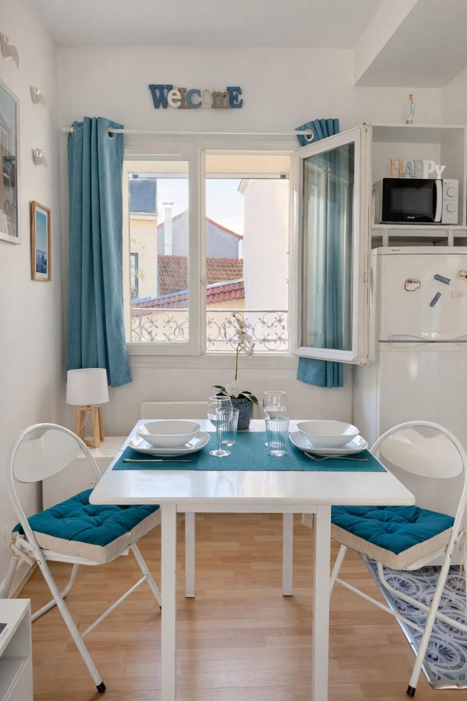 Studio Calme Centre-ville -5' Gare RER A-25' Paris Apartment in Saint-Germain-en-Laye