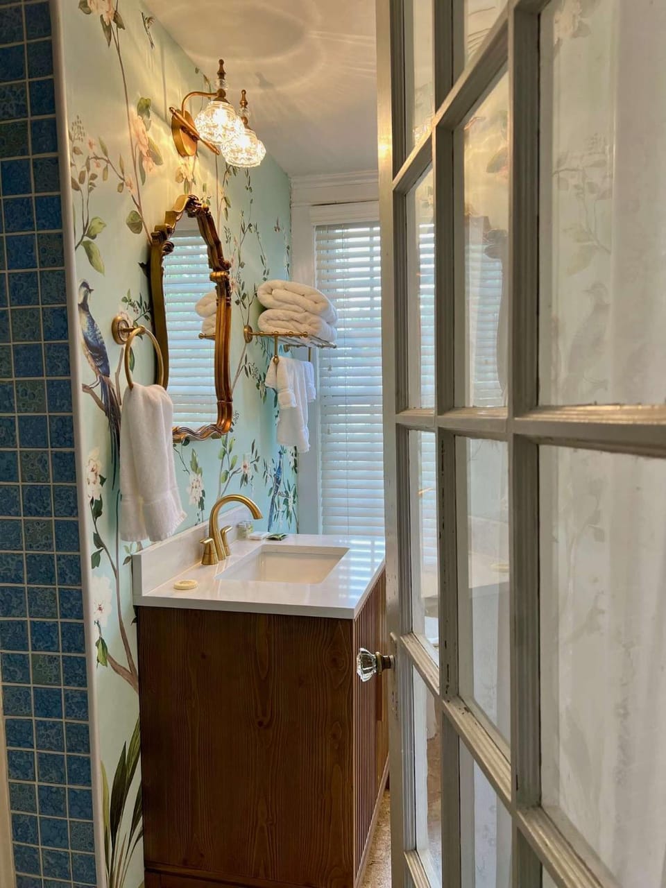 Nannie's Suite at Ann Street Inn Bed and Breakfast in Beaufort