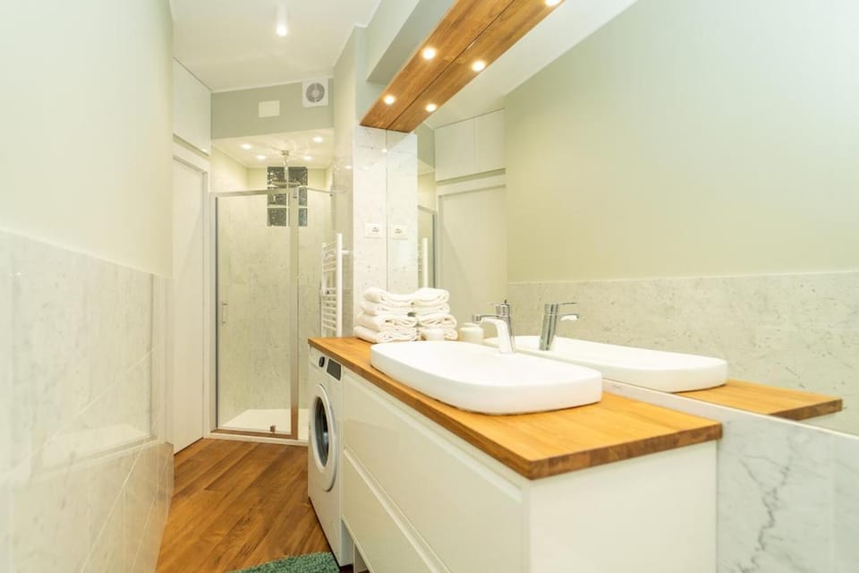 Cozy apartment with AC & wifi Apartment in Milan