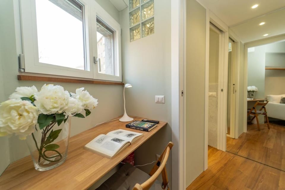 Cozy apartment with AC & wifi Apartment in Milan